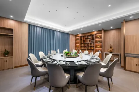 Shanghai OUYAMEI Hotel Отели рядом с достопримечательностью «Shanghai Guoji Qichecheng-Qiche Zhanlan Center»