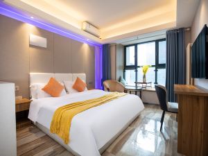 Shell Hotel (Xinzheng International Airport Chang'an Road)