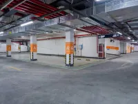 huzhouChangxing LISHI Mall Park Inn by Radisson - parking