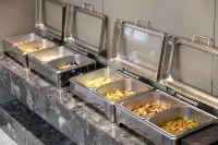 QIANNA HOTEL GLORIOUS(Weihui Branch) - breakfast