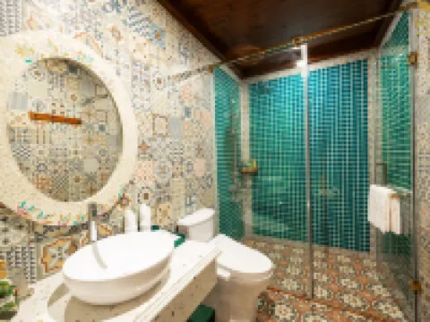 Venice Hotel Phu Quoc - Free Airport Shuttle & Sunset Town Tour 鄰近香島的酒店