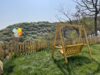 鞏義竹林長壽山莊 鄰近皮定均旅烈士墓的酒店