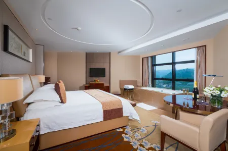 Jiangshan Jinling Hotel