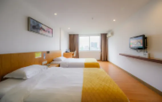 清遠美咖酒店（粵運汽車站店）