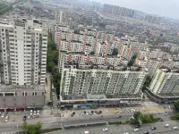 Clay · Light Luxury Loft Movie Apartment (Gaoxin Avenue Subway Station MixC) - Romantic