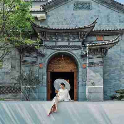 阿凱緹婭·安隱李氏大院海景度假飯店 Hotel Exterior