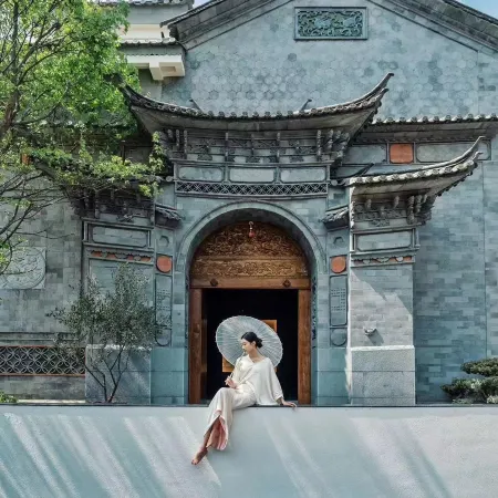 Arcadia   Anyin   Lishi  Dayuan  Hotel