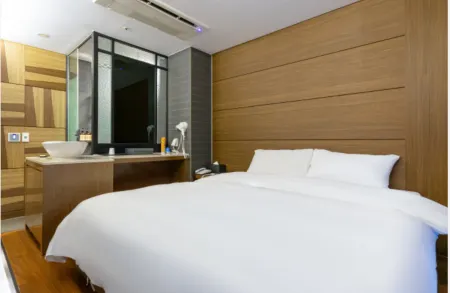 BrownDot Hotel Incheon Songdo