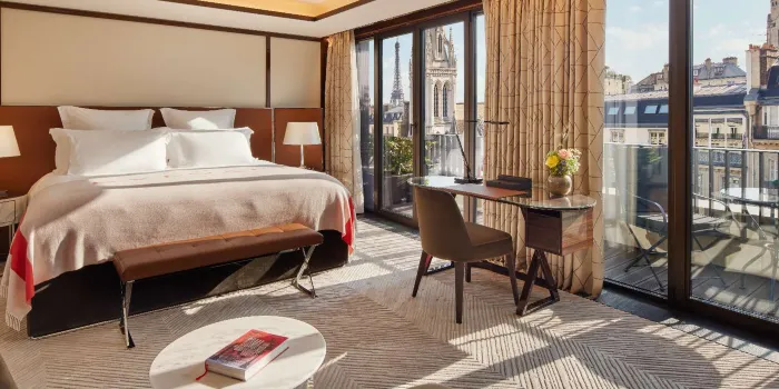 Bulgari Hotel Paris image 2