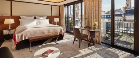 Bulgari Hotel Paris