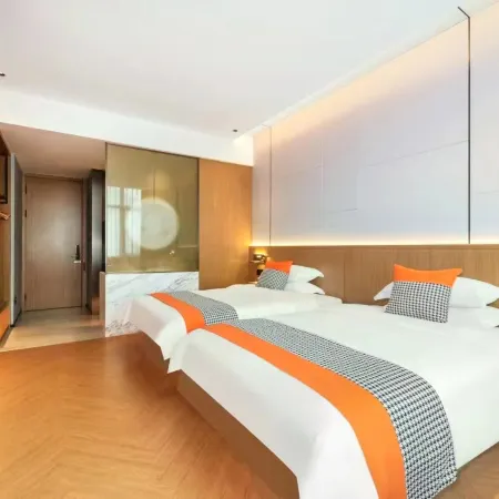 Xiapu Xinhaiwan Holiday Hotel