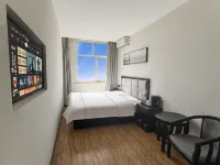 Huizhijia Manxiang Flagship Hotel (Zhuolu) - ที่มีที่จอดรถ