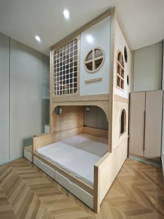 Shanhaishu Wuhou Homestay