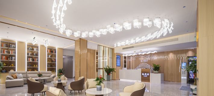 KAIST  SMART  HOTEL Hôtels à&nbsp;: Qionghai