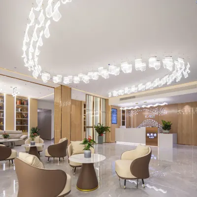 KAIST  SMART  HOTEL Hotels near Baishiling Tourism Scenic Area