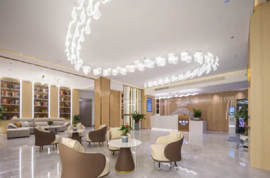 KAIST  SMART  HOTEL Hotels near Happy Town of Ancient County Government Office