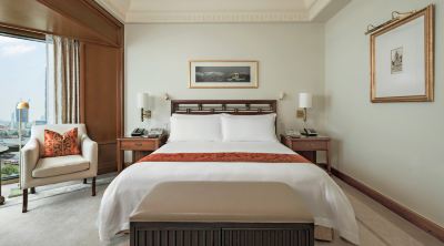 デラックススイート ザ･ペニンシュラ バンコクの写真