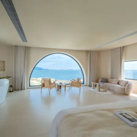 Pingtan Polan Sea View Resort Hotel