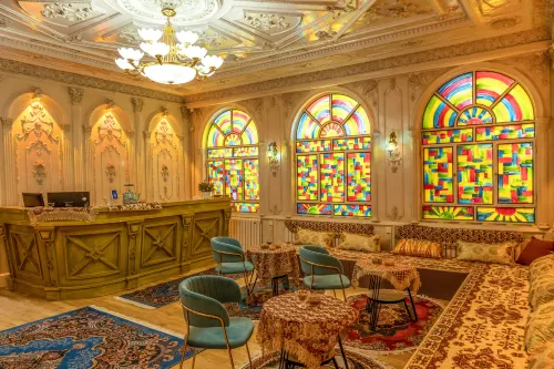 Kashgar Chestnut Homestay - balcony
