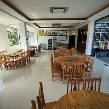 Bo Wang Mountain Longquan Lake resort