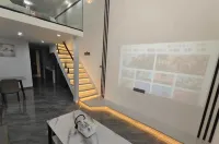 Jiangmen Xilin Apartment (Jiangmen East Station Jianghai Wanda Branch)