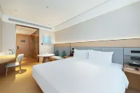 JI Hotel (Heze Shan County Yunshuzhongxin) - balcony