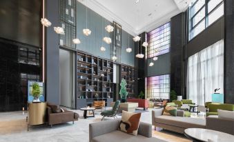 Grand Skylight Reading Hotel (Ganzhou Vientiane City Central Park Store)