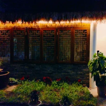 Feidong Alley Zuo Alley You Homestay Отели рядом с достопримечательностью «Liujiafan Ancient Dwellings»