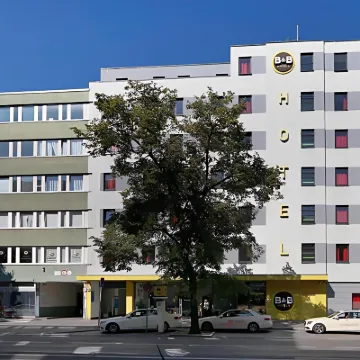 B&B HOTEL Berlin-Potsdamer Platz Hotels in der Nähe von Potsdamer Platz