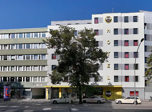B&B HOTEL Berlin-Potsdamer Platz - Cho phép mang theo thú cưng