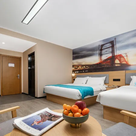 Zhecheng Waltz Collection Hotel