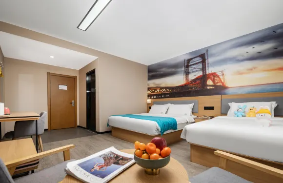 柘城華爾茲精選酒店