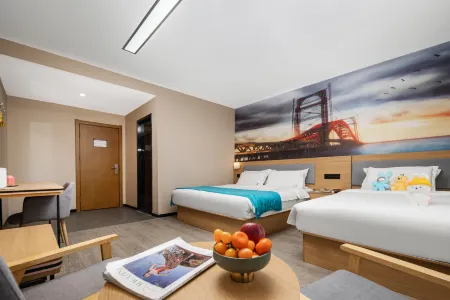 Zhecheng Waltz Collection Hotel