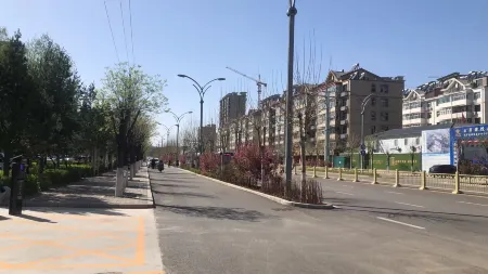 JingWuHOTEL（Wuxiang Eighth Route Army Taihang Memorial Hall Store）