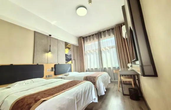 森源商務賓館（禹城人民路火車站店）