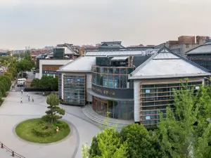 JUÉRAEL Hotel (Xi'an Big Wild Goose Pagoda Datang Evernight City Store)