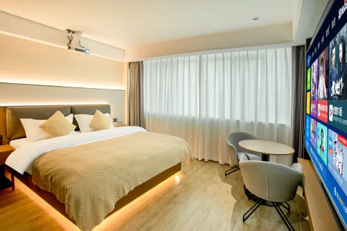 Orange Smart Enjoy Hotel (Guangchang Lotus Plaza) Hotel a Guangchang