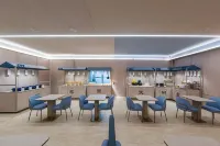HanTing Hotel (Botou Jiaohe Town Government) - Frühstück