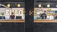 Eklo Hotels Paris Marne La Vallée - bar