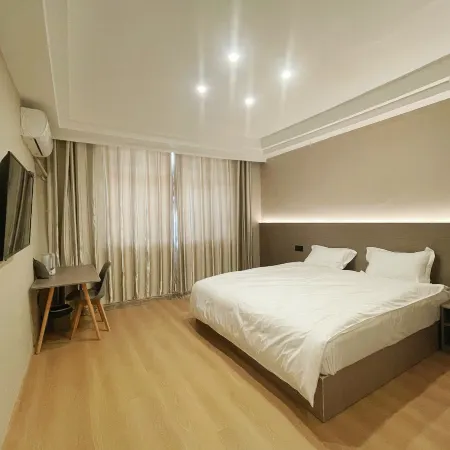 Yongcheng Rimu Qingju Apartment Hotel