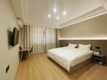 Yongcheng Rimu Qingju Apartment Hotel