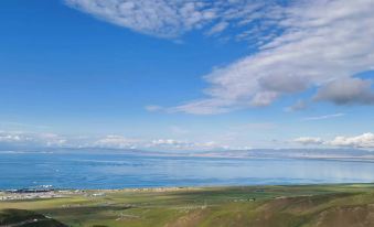 Tianhuyuan Lake View Homestay (Qinghai Lake Erlangjian Scenic Area Branch)