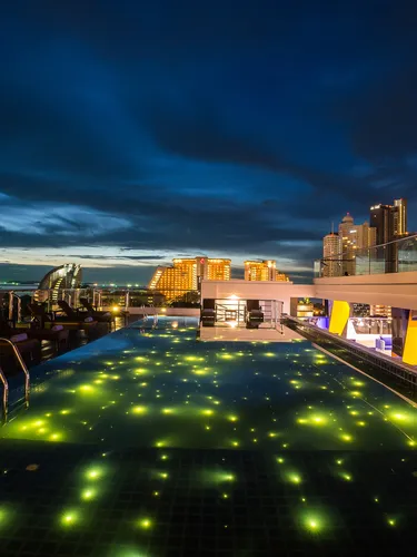 รูปภาพของบลูโบ๊ท โฮลเทล เจซี