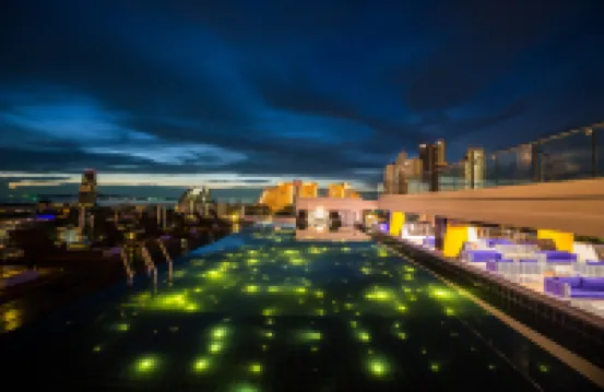 ブルー ボート ホテル JC