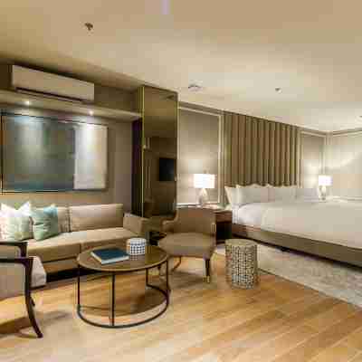 Brittany Hotel Villar City Rooms