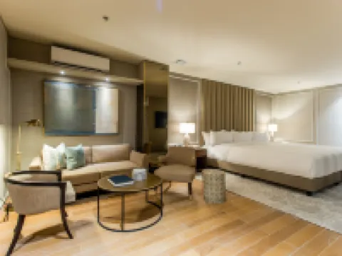 Brittany Hotel Villar City Hotels near Heavenly Peace Memorial Garden Inc.