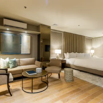 Brittany Hotel Villar City