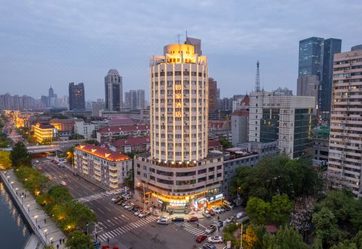 Homeinn neo 천진 호텔 객실