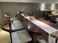 Xian Qiyu Hotel - bar