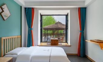 The Yishisuxin Inn at Mount Wutai